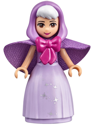 lego 2017 mini figurine dp040 Fairy Godmother  