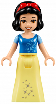 lego 2017 mini figurine dp043 Snow White  