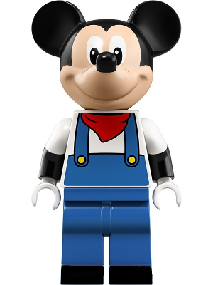 lego 2019 mini figurine dis042 Mickey Mouse