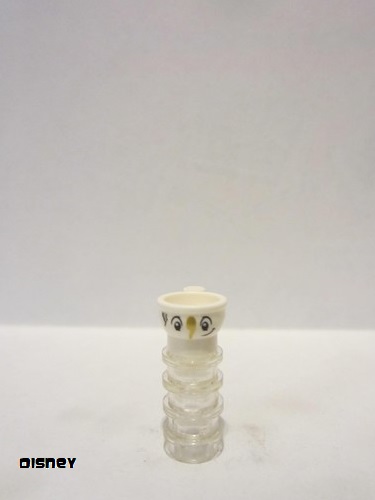 lego 2020 mini figurine 38014pb01 Chip Potts Minifigure, Utensil Tea Cup 