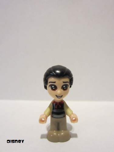 lego 2020 mini figurine dp081 Li Shang Micro Doll 