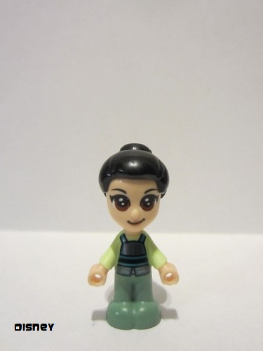 lego 2020 mini figurine dp082 Ping Micro Doll 