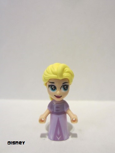 lego 2020 mini figurine dp083 Elsa Micro Doll 