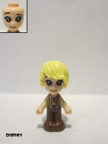 lego 2020 mini figurine dp085 Kristoff Micro Doll 