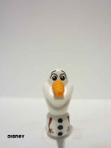 lego 2020 mini figurine dp086 Olaf