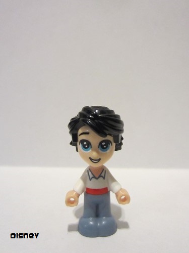 lego 2020 mini figurine dp087 Prince Eric Micro Doll 