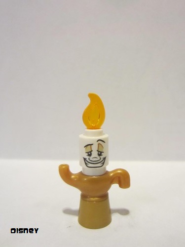 lego 2020 mini figurine dp099 Lumière Candle Flame 
