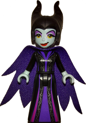 lego 2020 mini figurine dp106 Maleficent Filigree Dress 