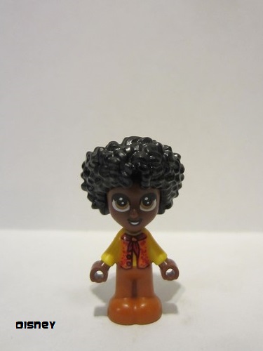 lego 2021 mini figurine dis058 Antonio