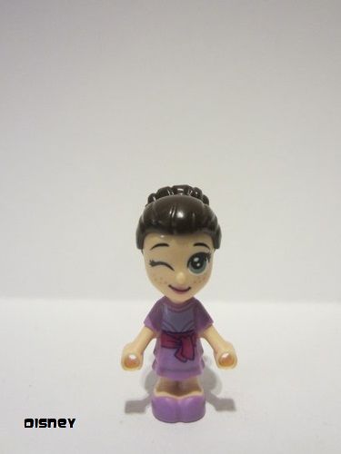 lego 2021 mini figurine dis061 Luisa Micro Doll 