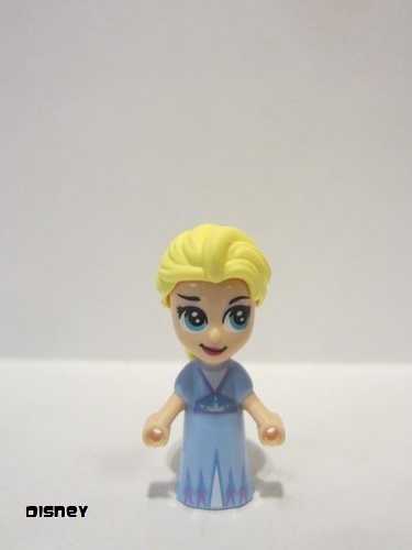 lego 2021 mini figurine dp110 Elsa