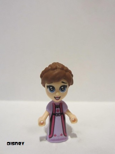 lego 2021 mini figurine dp112 Queen Iduna Micro Doll 