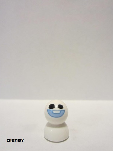 lego 2021 mini figurine dp139 Snowgie