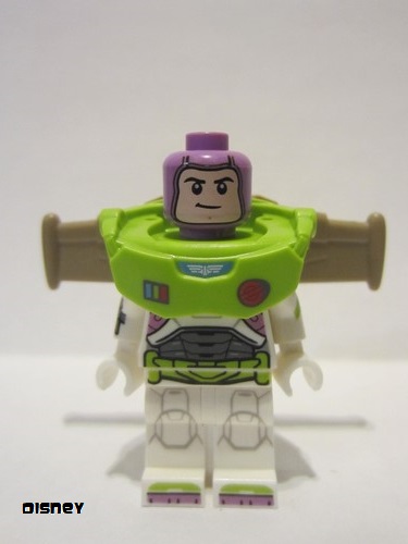 lego 2022 mini figurine dis065 Buzz Lightyear