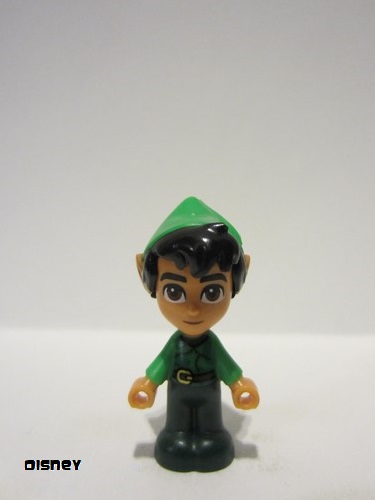 lego 2023 mini figurine dis083 Peter Pan Micro Doll 