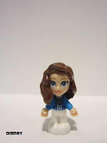 lego 2023 mini figurine dis084 Wendy Darling Micro Doll 