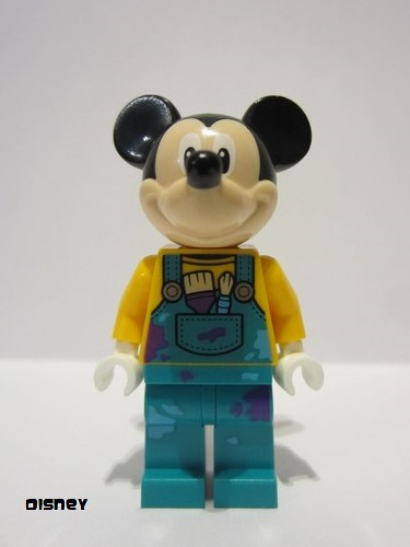 lego 2023 mini figurine dis115 Mickey Mouse