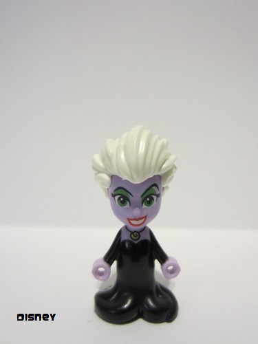 lego 2023 mini figurine dp180 Ursula Micro Doll 