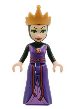 lego 2024 mini figurine dp203 Evil Queen  