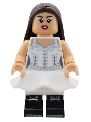 lego 2026 mini figurine edi013 Olivia Rodrigo