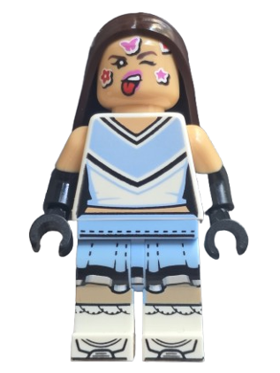 lego 2026 mini figurine edi014 Olivia Rodrigo
