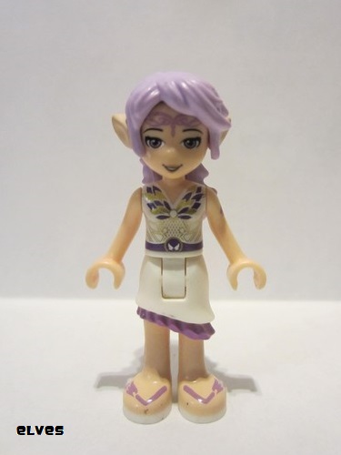 lego 2015 mini figurine elf001 Aira Windwhistler