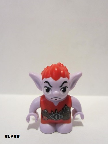 lego 2017 mini figurine elf026 Jimblin  