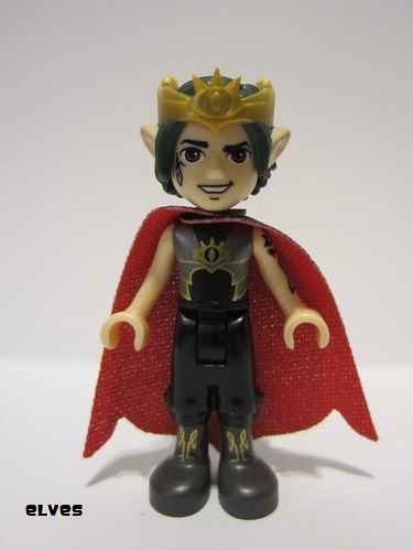 lego 2017 mini figurine elf033 Goblin King  