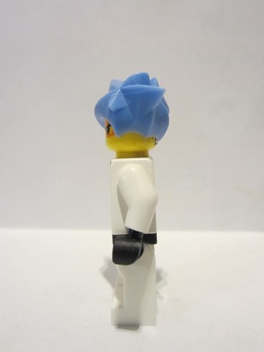 lego 2006 mini figurine exf005 Hikaru  