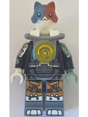 lego 2026 mini figurine fort026 KIT