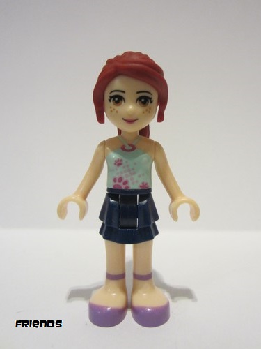 lego 2012 mini figurine frnd0005 Mia