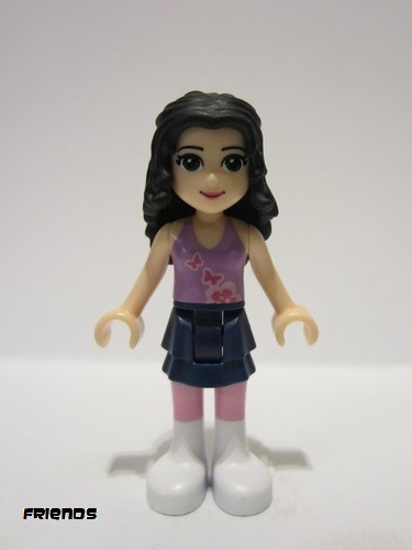 lego 2012 mini figurine frnd0007 Emma