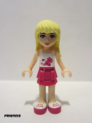 lego 2012 mini figurine frnd0008 Stephanie
