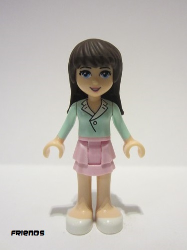 lego 2012 mini figurine frnd0015 Sophie