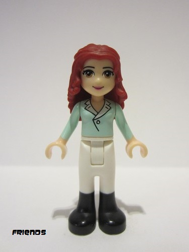 lego 2012 mini figurine frnd0025 Theresa