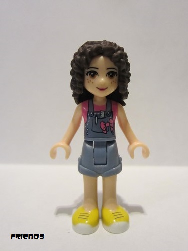 lego 2016 mini figurine frnd192 Laurie  