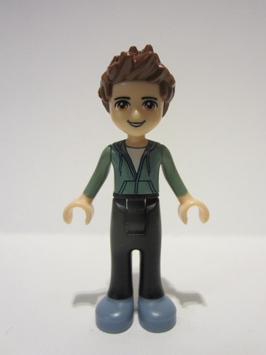 lego 2018 mini figurine frnd0240 Ethan