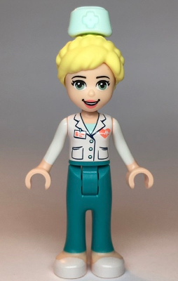lego 2020 mini figurine frnd0358 Dr. Maria