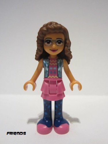 lego 2020 mini figurine frnd0370 Olivia
