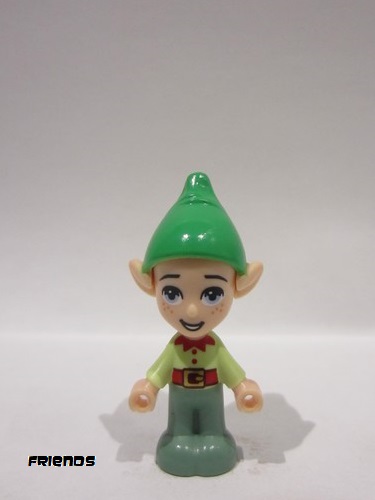 lego 2020 mini figurine frnd0400 Elf Micro Doll 