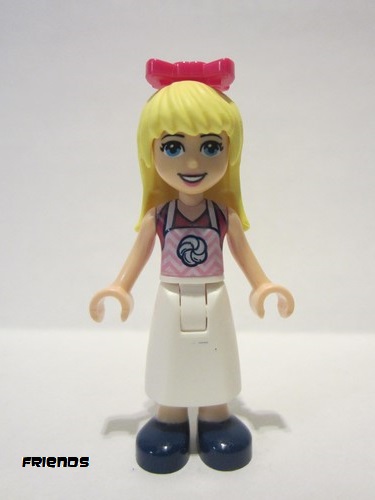 lego 2020 mini figurine frnd389 Stephanie