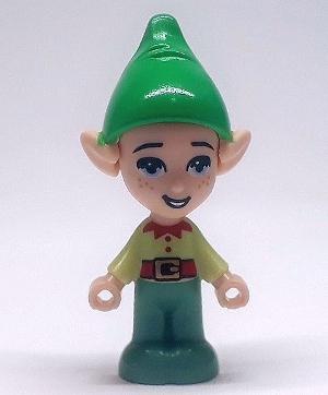 lego 2020 mini figurine frnd400 Elf Micro Doll 