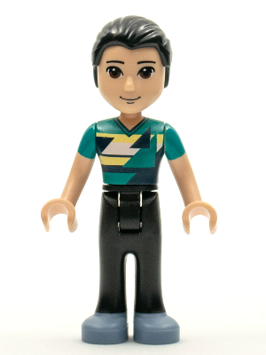 lego 2021 mini figurine frnd0429 Robert
