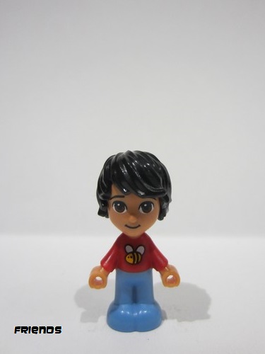 lego 2021 mini figurine frnd0470 Kevin  