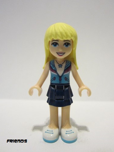 lego 2021 mini figurine frnd256a Stephanie