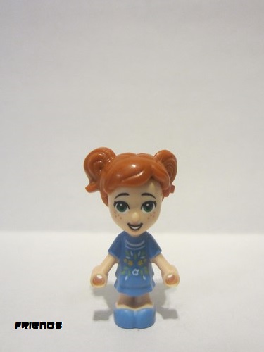 lego 2021 mini figurine frnd411 Ava Micro Doll 