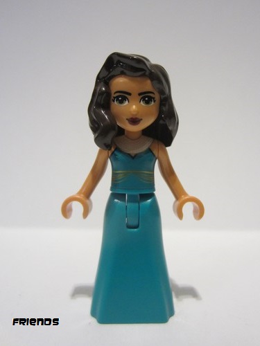 lego 2021 mini figurine frnd413 Amelia  