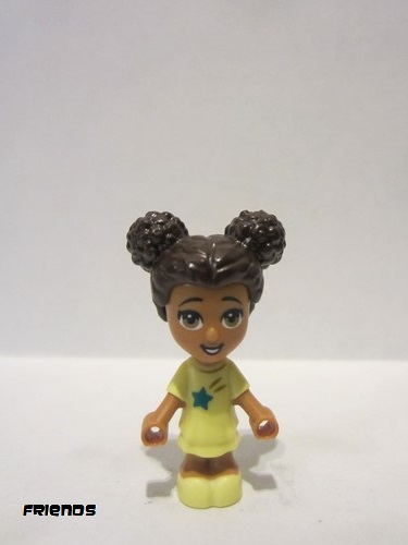 lego 2021 mini figurine frnd418 Liz Micro Doll 