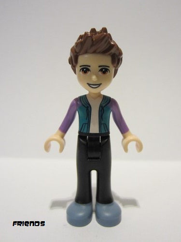 lego 2021 mini figurine frnd425 Ethan