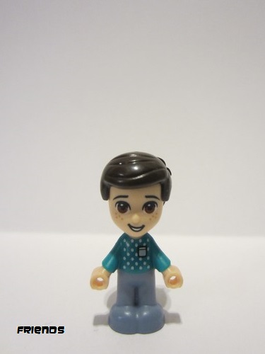lego 2021 mini figurine frnd426 Henry